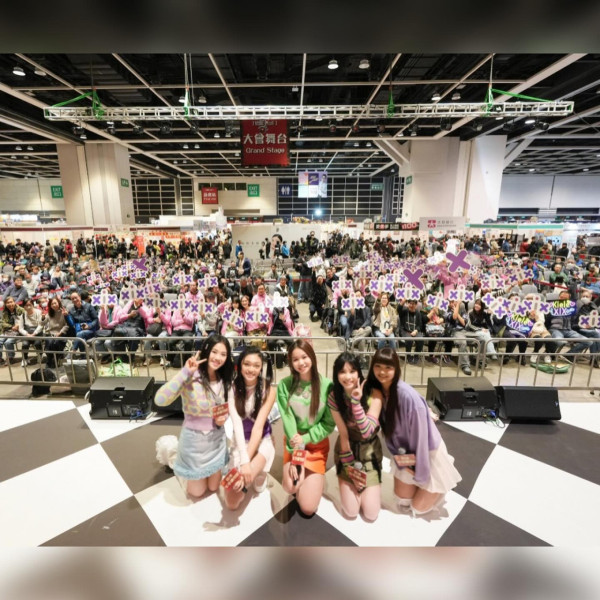 Eric Kwok帶女團XiX上廣州 一句話惹當地網友不滿：覺得好悲哀 