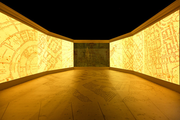 澳門倫敦人「哈利•波特™：展覽」魔法世界 重現經典場面 + 練習魁地奇 + 釀製魔藥 