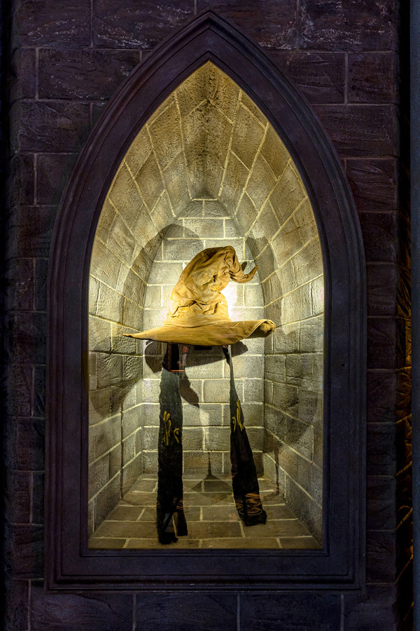 澳門倫敦人「哈利•波特™：展覽」魔法世界 重現經典場面 + 練習魁地奇 + 釀製魔藥 