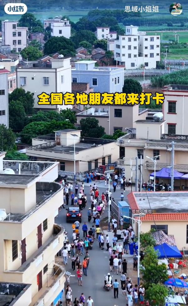 巴黎奧運｜全紅嬋奪金回國老家成景點 每日過千人到訪打卡/門口現小食街 