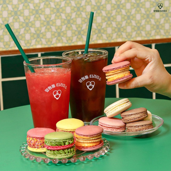 望遠洞提拉米蘇