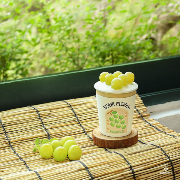 望遠洞提拉米蘇