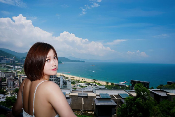 陳凱琳鄭嘉穎帶3個囝囝去泰國!著全紅色家庭裝勁溫馨!