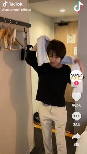 日本酒店拍片提醒浴簾正確擺法！洗澡時做錯一事恐後果嚴重 