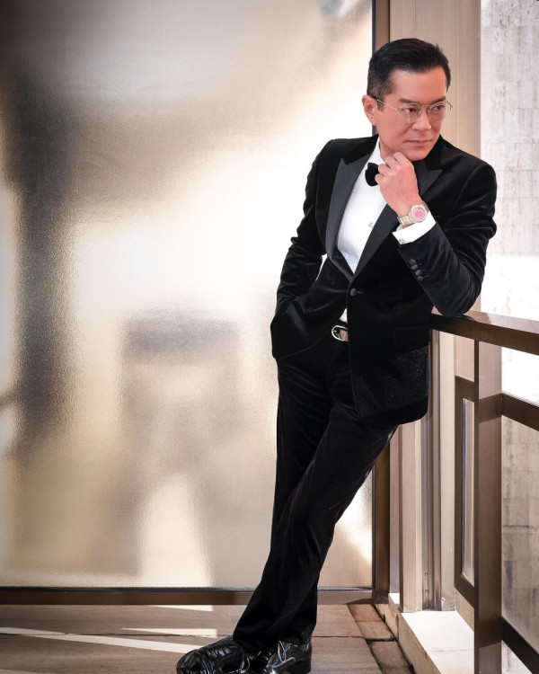 天秤座男生10大性格特質:分析天秤男喜歡你的行為、愛情攻略、優缺點(圖片來源:Instagram@kootinlok_louis)