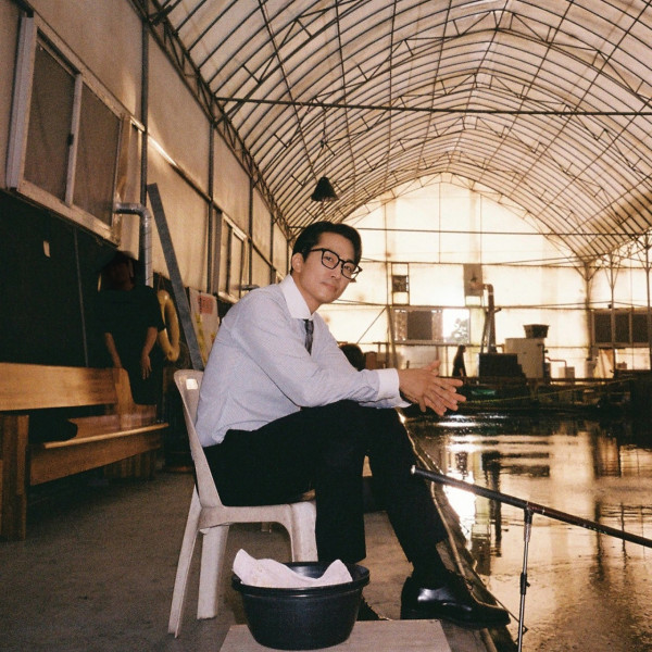 天秤座男生10大性格特質:分析天秤男喜歡你的行為、愛情攻略、優缺點(圖片來源:Instagram@songseungheon1005)