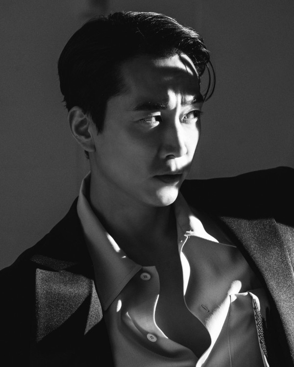 天秤座男生10大性格特質:分析天秤男喜歡你的行為、愛情攻略、優缺點(圖片來源:Instagram@songseungheon1005)