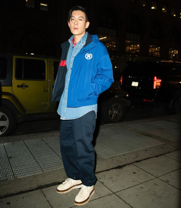 天秤座男生10大性格特質:分析天秤男喜歡你的行為、愛情攻略、優缺點(圖片來源:Instagram@edisonchen)