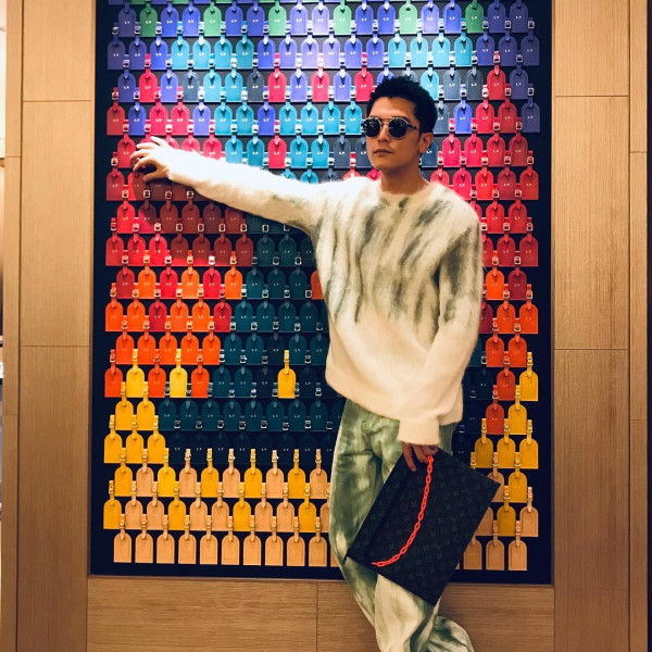 天秤座男生10大性格特質:分析天秤男喜歡你的行為、愛情攻略、優缺點(圖片來源:Instagram@cool_a_1014)