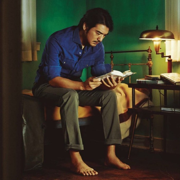 天秤座男生10大性格特質:分析天秤男喜歡你的行為、愛情攻略、優缺點(圖片來源:Instagram@kaneshiro_takeshi)