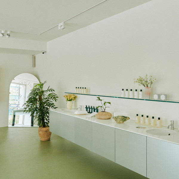 Nonfiction 首爾漢南洞攻略