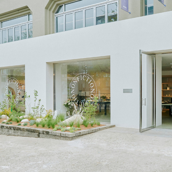 Nonfiction 首爾漢南洞攻略