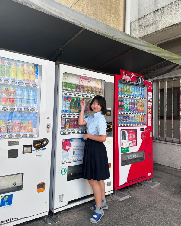 美心妹妹返日本讀書徵求香港手信建議 誤以為呢款零食係違禁品：點過關？ 