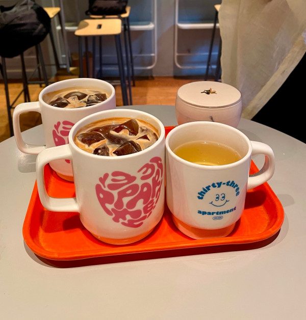 33apartment 首爾漢南洞攻略