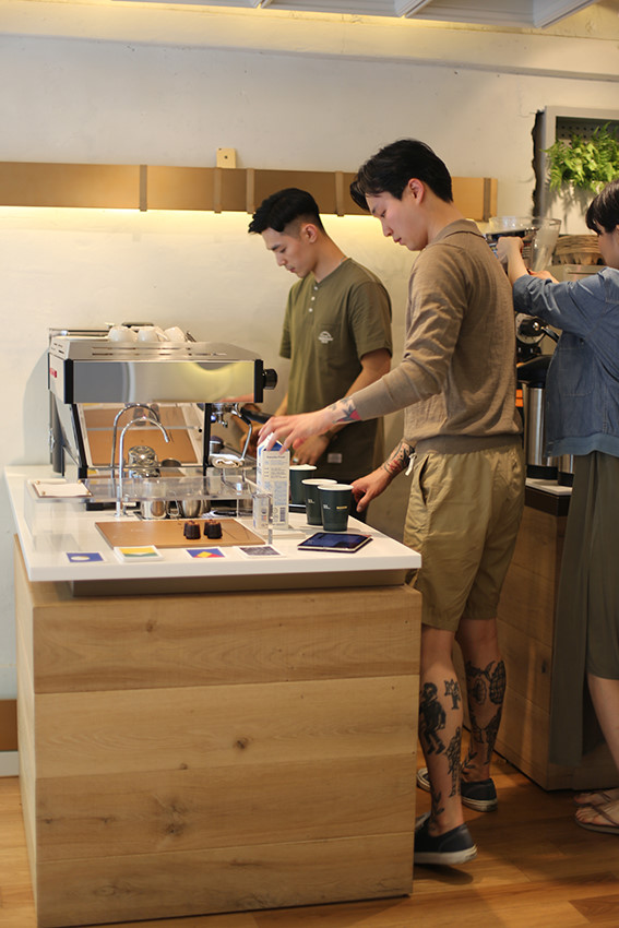 首爾漢南洞攻略