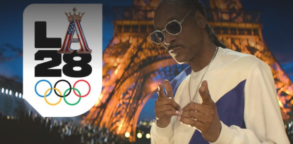 2028洛杉磯奧運會(圖片來源︰https://la28.org) 2028洛杉磯奧運會(圖片來源︰https://la28.org)