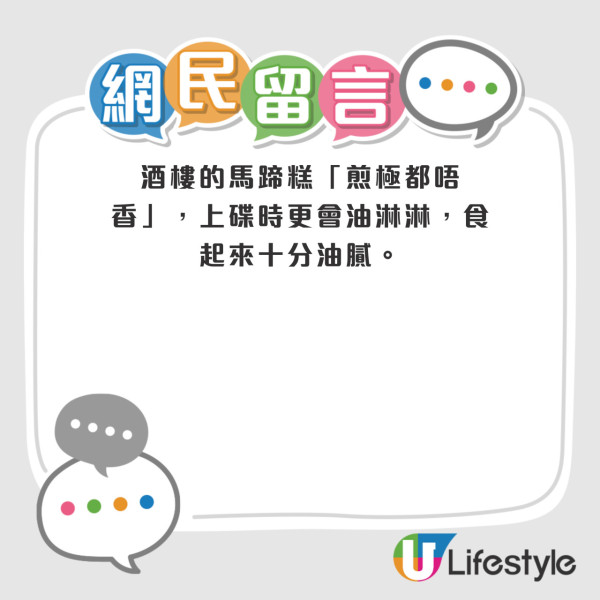 網民熱議10大最不受歡迎點心排行榜！第1位高票當選 被封為「點心界毒瘤」？ 