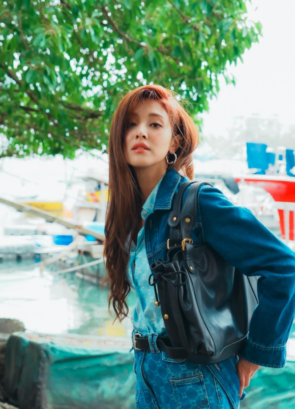 陳凱琳突轉橙色短髮新造型!極似外國辣妹網民稱唔認得!