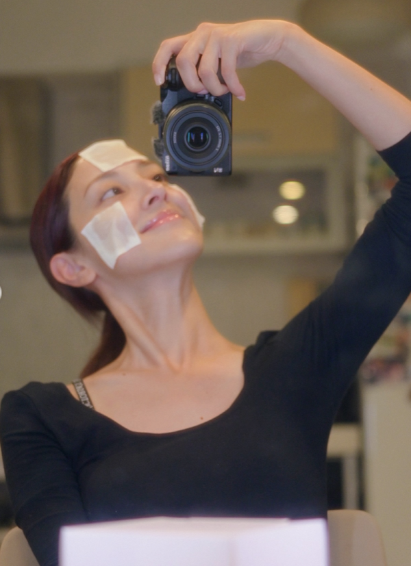 陳凱琳突轉橙色短髮新造型!極似外國辣妹網民稱唔認得!