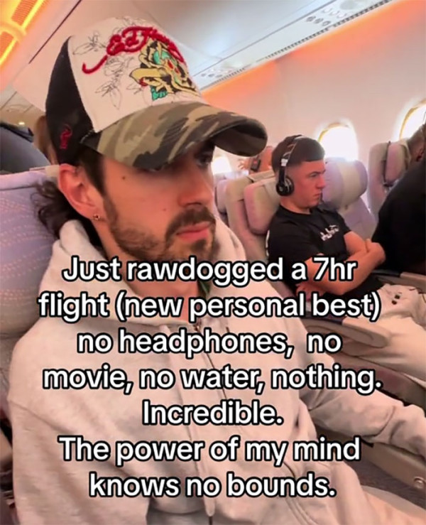 男乘客疑醉酒機上掌摑空服員 導致航班緊急降落！暴力男下場曝光 