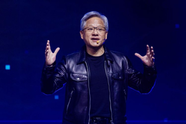 驚揀錯科被 AI 淘汰？黃仁勳親揭大學主修非關鍵　AI 時代學會 3 大能力更重要！