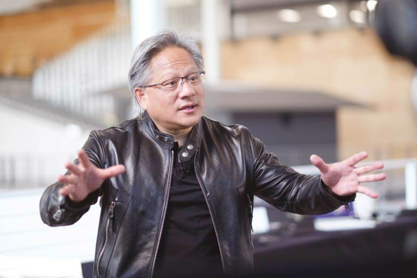 驚揀錯科被 AI 淘汰？黃仁勳親揭大學主修非關鍵　AI 時代學會 3 大能力更重要！