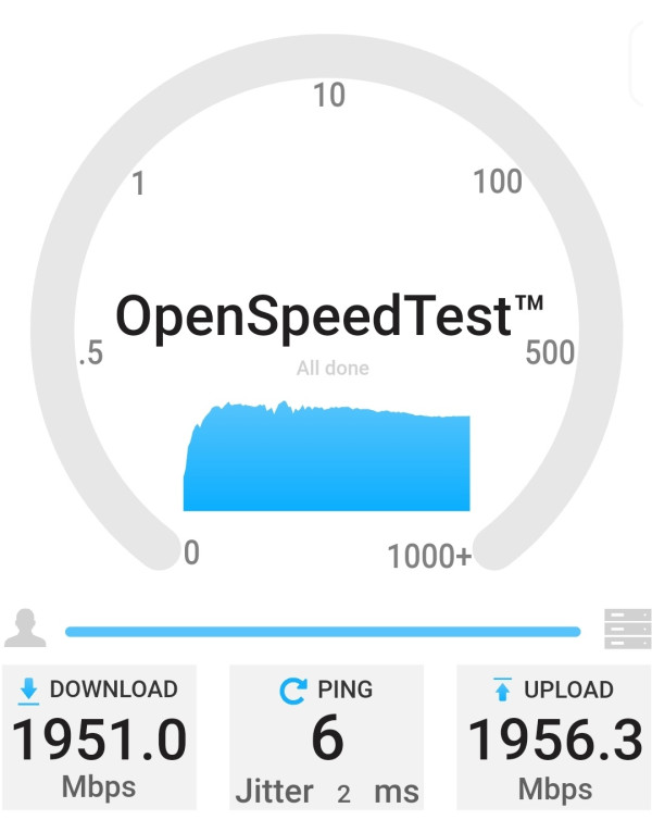 四頻 Wi-Fi 7 TP-Link Archer BE900 實測！Dynamic Mesh 連線直迫 8,000Mbps！