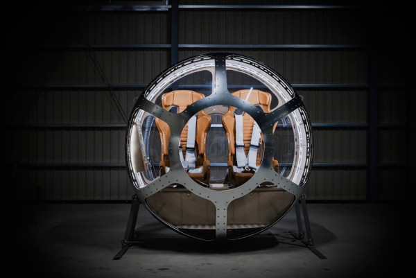 日本科企推氣球太空遊 飛2萬尺平流層高空 票價曝光！ 