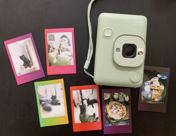 實測 instax WIDE 400！大尺寸即影即有、提供多樣化攝影體驗！