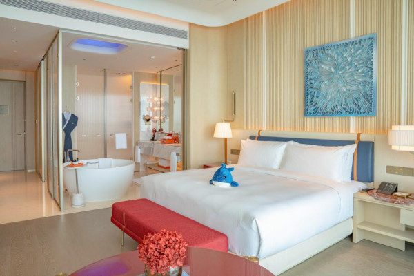 深圳8大Staycation酒店推介 .8起絕美海景/連雙人自助餐