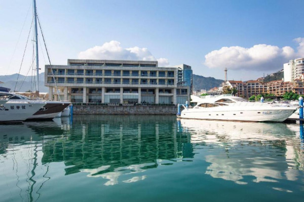 深圳8大Staycation酒店推介 .8起絕美海景/連雙人自助餐