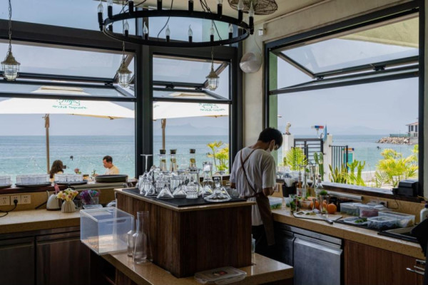 深圳8大Staycation酒店推介 .8起絕美海景/連雙人自助餐