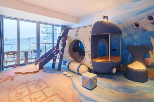 深圳大梅沙8大酒店推介！人均6起 無敵海景海灘/近Outlet購物 