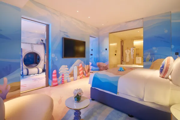 深圳大梅沙8大酒店推介！人均6起 無敵海景海灘/近Outlet購物 