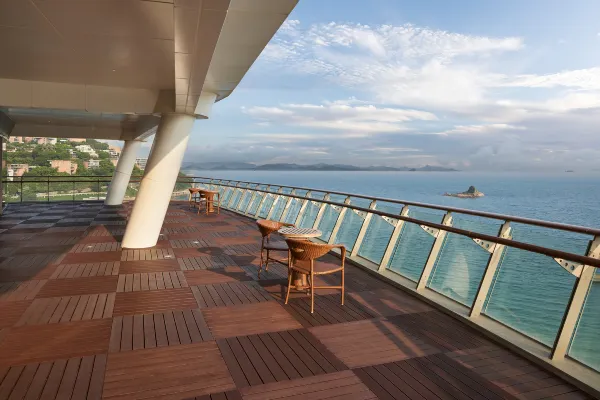 深圳大梅沙8大酒店推介！人均6起 無敵海景海灘/近Outlet購物 