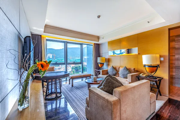 深圳大梅沙8大酒店推介！人均6起 無敵海景海灘/近Outlet購物 