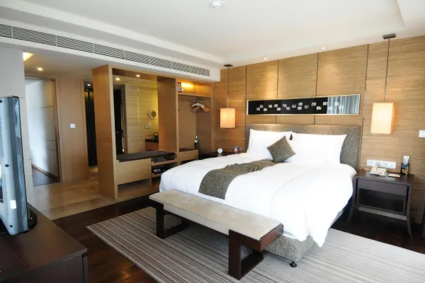 深圳大梅沙8大酒店推介！人均6起 無敵海景海灘/近Outlet購物 