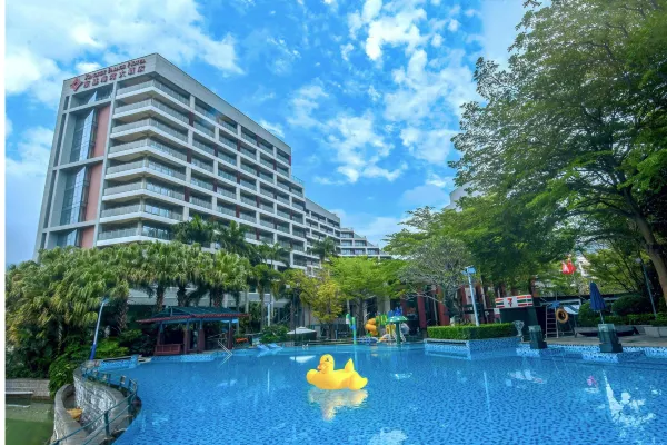 深圳大梅沙8大酒店推介！人均6起 無敵海景海灘/近Outlet購物 