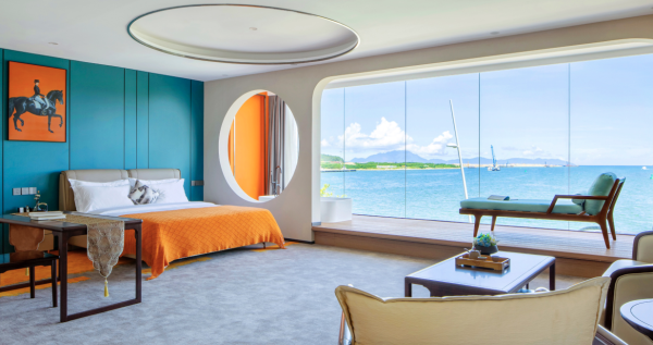 深圳大梅沙8大酒店推介！人均6起 無敵海景海灘/近Outlet購物 