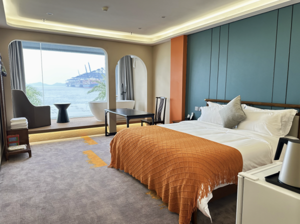 深圳大梅沙8大酒店推介！人均6起 無敵海景海灘/近Outlet購物 