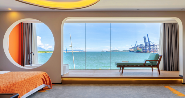 深圳大梅沙8大酒店推介！人均6起 無敵海景海灘/近Outlet購物 