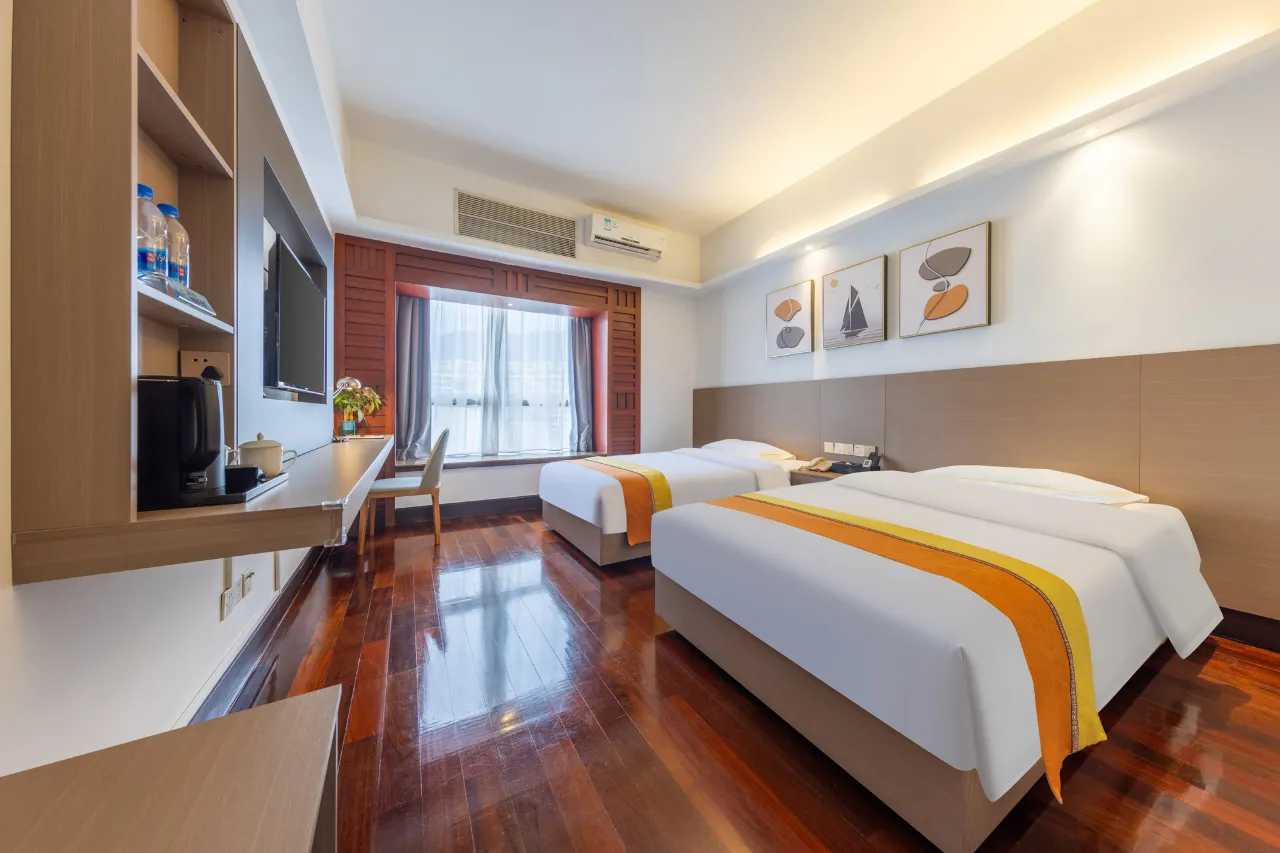 深圳大梅沙8大酒店推介！人均6起 無敵海景海灘/近Outlet購物 