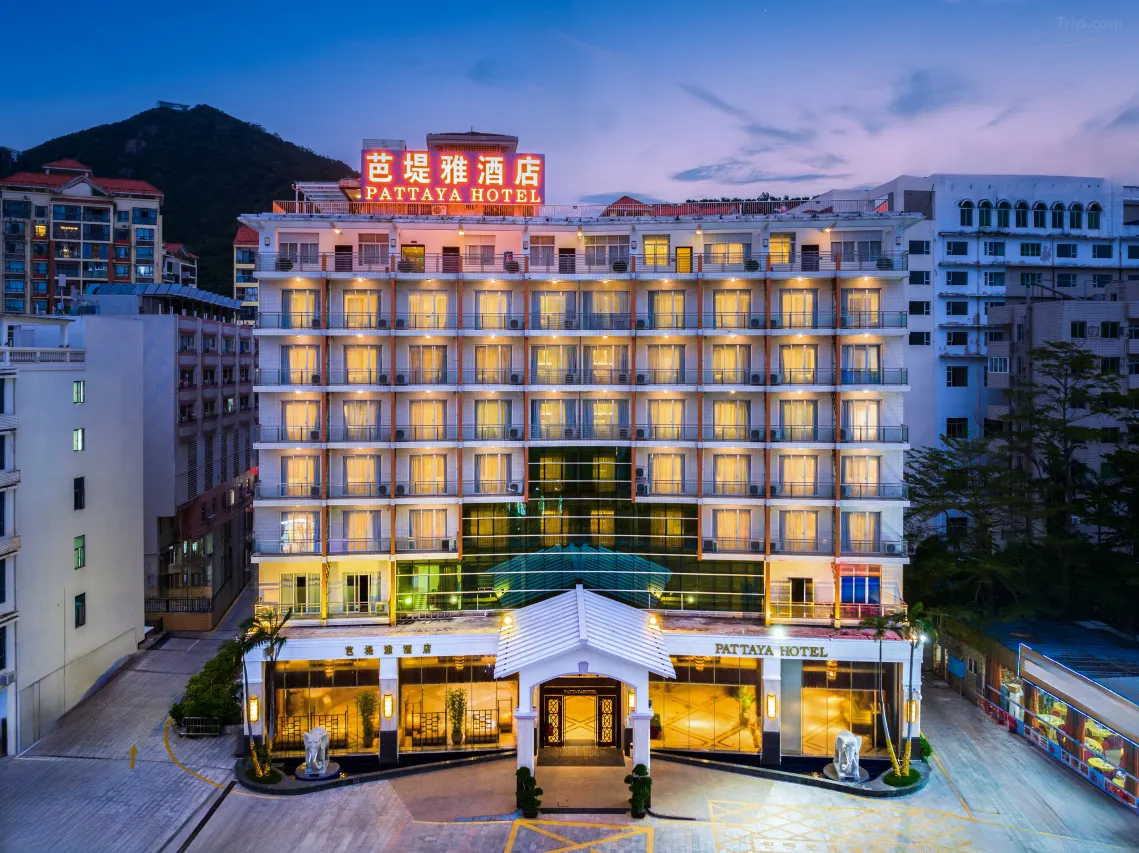 深圳大梅沙8大酒店推介！人均6起 無敵海景海灘/近Outlet購物 