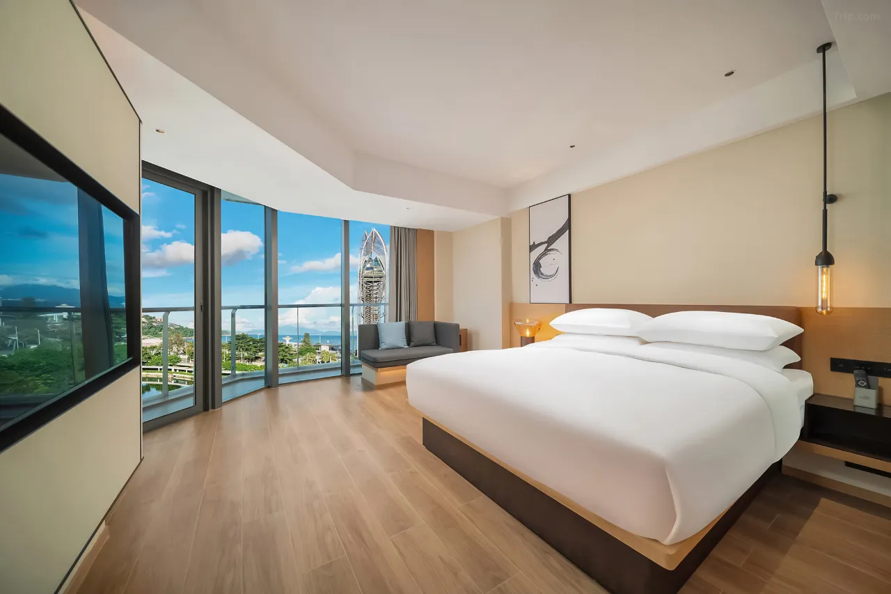 深圳大梅沙8大酒店推介！人均6起 無敵海景海灘/近Outlet購物 