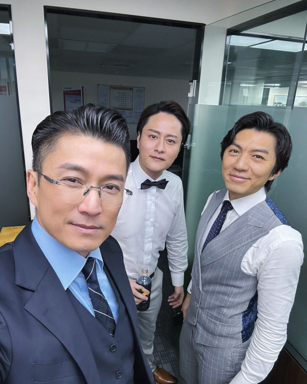 前TVB男星離巢後現身馬來西亞 竟被網友誤以為是陳奕迅：我的偶像 