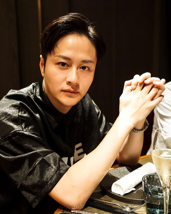 前TVB男星離巢後現身馬來西亞 竟被網友誤以為是陳奕迅：我的偶像 