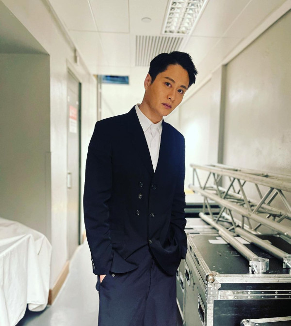 前TVB男星離巢後現身馬來西亞 竟被網友誤以為是陳奕迅：我的偶像 