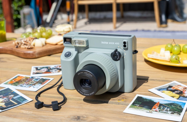 實測 instax WIDE 400！大尺寸即影即有、提供多樣化攝影體驗！