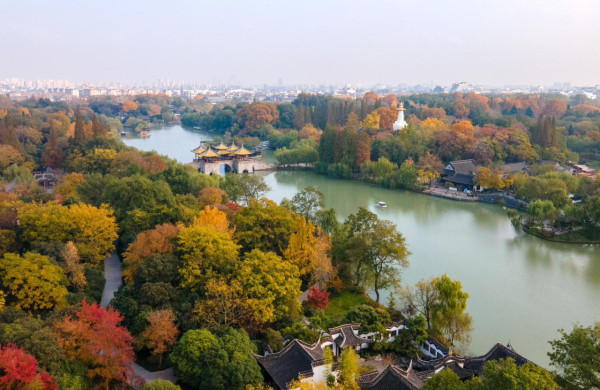 【旅遊鋒】祥和的中秋夜，錢塘江畔賞潮去 