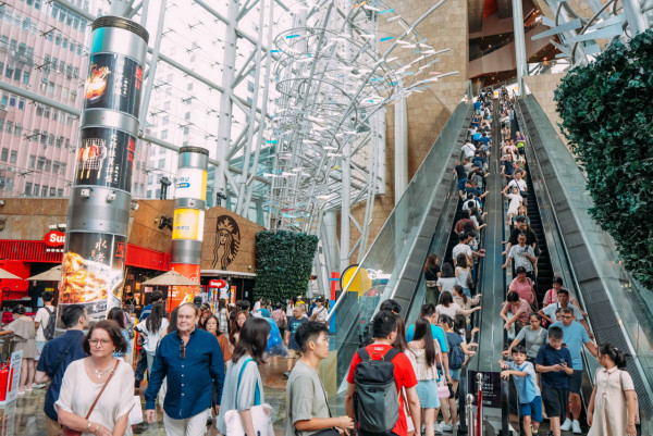 商場免費泊車優惠｜逾35個商場泊車優惠詳情 MTR Mall、The Point積分換免費泊車…不斷更新